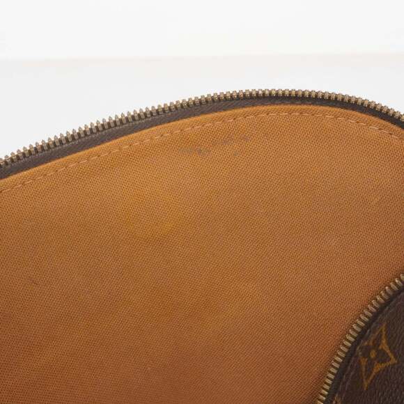 Louis Vuitton Monogram Alma Handbag M51130 Brown Women's - Picture 10 of 13